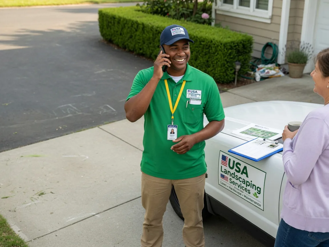 Lawn Care Ridgeway, MO FAQs